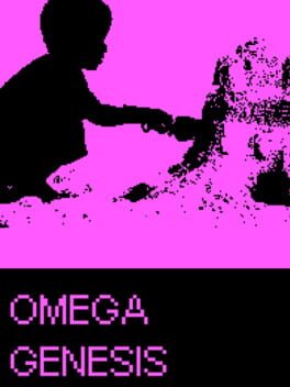 Omega Genesis Cover