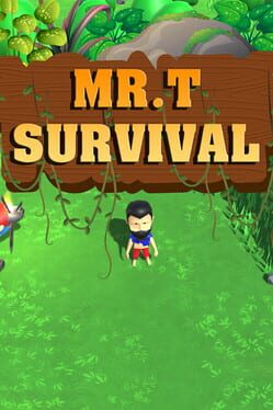 Mr.T Survival Cover
