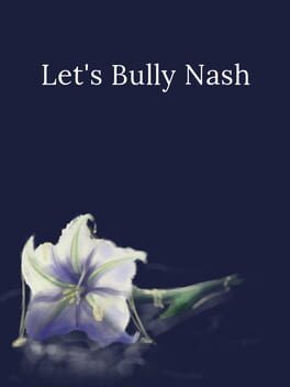 Let's Bully Nash Cover