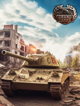 Grand Tanks: WW2 Tank Games Cover