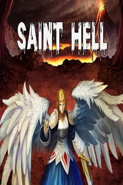 Saint Hell Cover