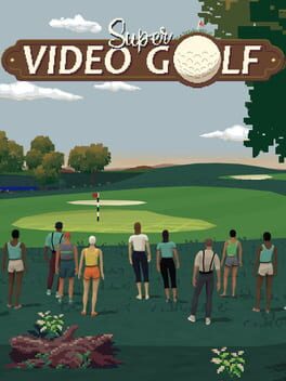 Super Video Golf Cover