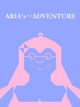Aria's Small Adventure! Cover