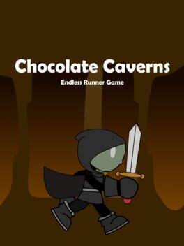 Chocolate Cavern Cover