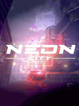 Neon City Cover