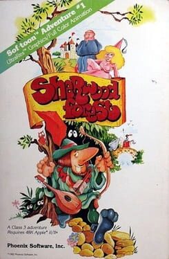 Sherwood Forest Cover