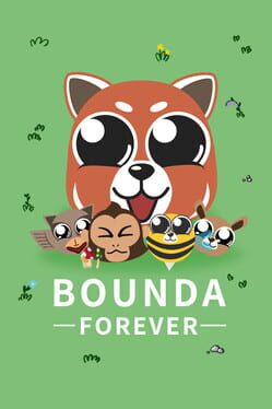 Bounda Forever Cover