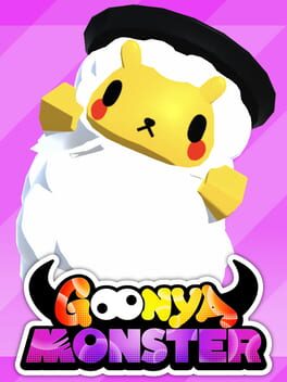 Goonya Monster: Additional Character (Buster) - Jingiskan's Jinkun/Mascot Character Cover