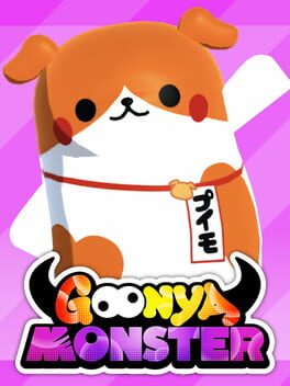 Goonya Monster: Additional Character (Buster) - Puimo/Mascot Character Cover