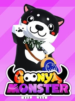 Goonya Monster: Additional Character (Buster) - Nagomi Shibakko/Mascot Character Cover
