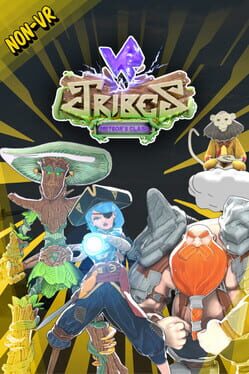 VR Tribes: Non-VR Edition Cover