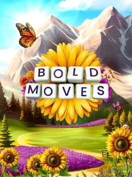 Bold Moves Cover