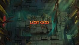 Lost God Cover