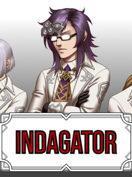 Indagator Cover