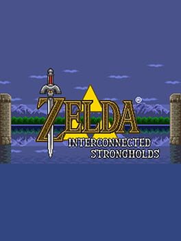 Zelda: Interconnected Strongholds Cover