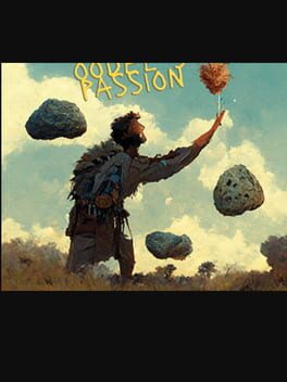 Oodee's Passion Cover