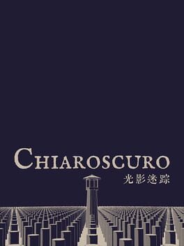 Chiaroscuro Cover