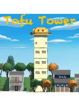 Tofu Tower Cover