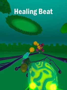 Healing Beat Cover