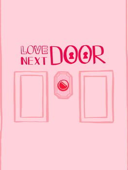 Love Next Door Cover