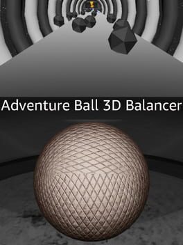 Adventure Ball 3D Balancer Cover