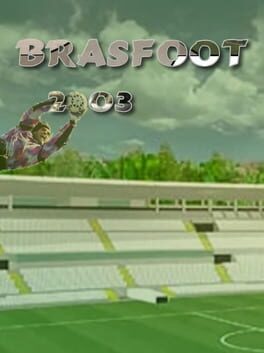 BrasFoot 2003 Cover