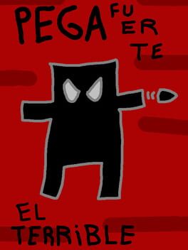 Pegafuerte el Terrible Cover