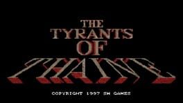 Yendorian Tales: The Tyrants of Thaine Cover