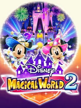 Disney Magical World 2 Cover