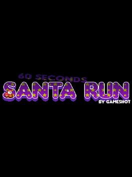 60 Seconds Santa Run Cover