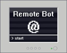 Remote Bot Cover