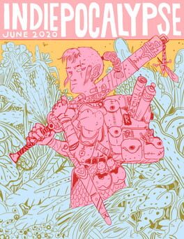 Indiepocalypse #5 Cover
