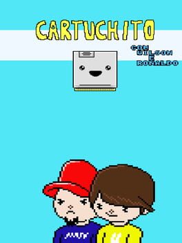 Cartuchito World Cover