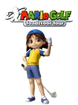Mario Golf: Toadstool Tour - Neil Cover