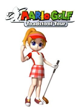 Mario Golf: Toadstool Tour - Ella Cover
