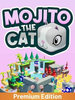 Mojito the Cat: Premium Edition Cover