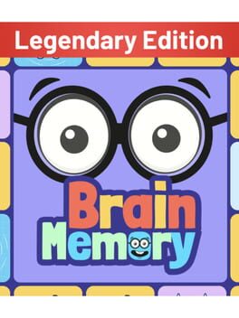 Brain Memory: Legendary Edition Cover