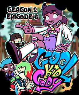 Cool Kid Cody: Season 2 - Episode 06 Cover