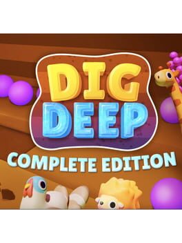 Dig Deep: Complete Edition Cover