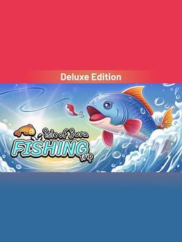 Isle of Jura Fishing Trip: Deluxe Edition Cover