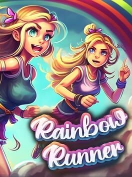 Rainbow Runner Cover
