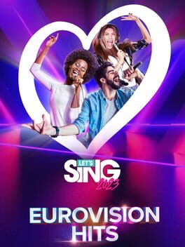 Let's Sing 2023: Eurovision Hits Song Pack Cover