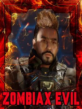 Zombiax Evil Cover