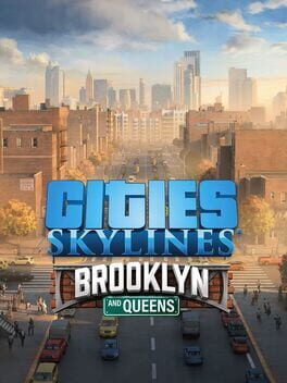 Cities: Skylines - Content Creator Pack: Brooklyn & Queens Cover
