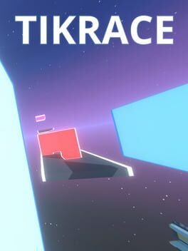 Tikrace Cover