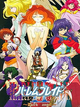 Harlem Blade II: Dark Angel Cover