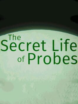 The Secret Life of Probes Prologue Cover