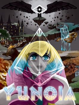 Yunoia Cover