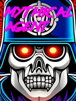 Mythical Agent Cover