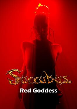 Succubus: Red Goddess Cover